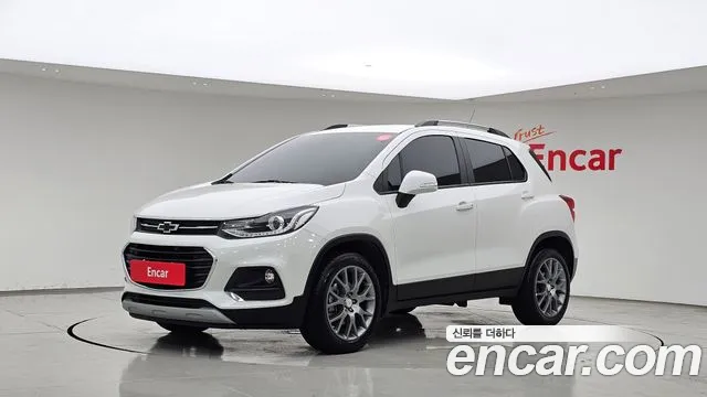 Chevrolet(GM) The New Trax 1.4 LT