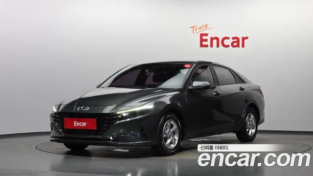 Hyundai Avante (CN7) 1.6