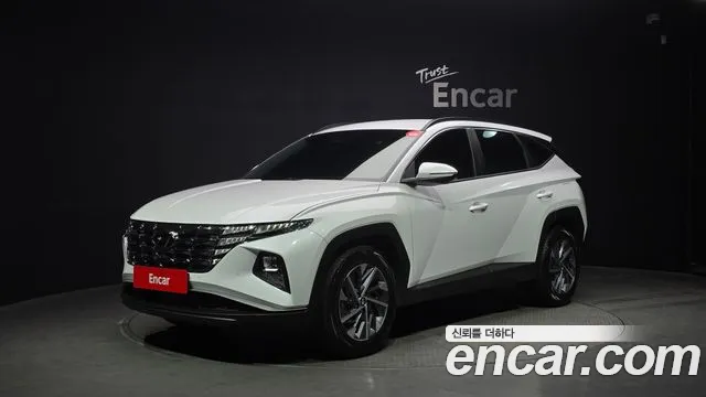 Hyundai Tucson (NX4) Gasoline 1.6 Turbo 2WD Premium