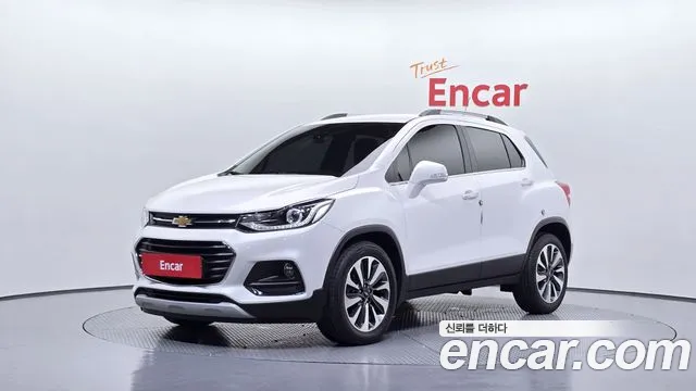 Chevrolet(GM) The New Trax 1.4
