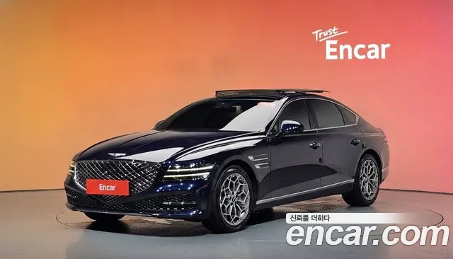 Genesis G80 (RG3) Gasoline 2.5 Turbo AWD