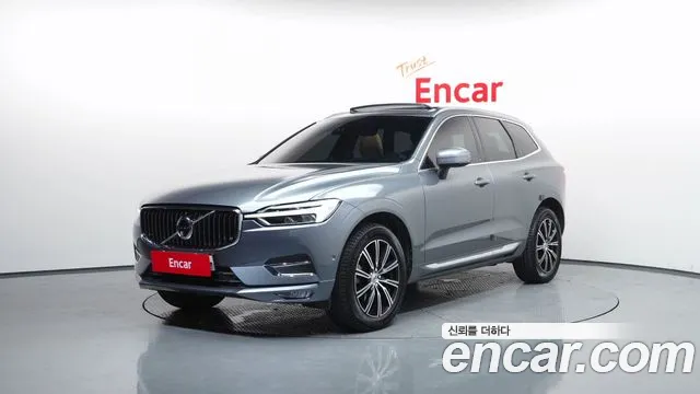 Volvo XC60 2 D4
