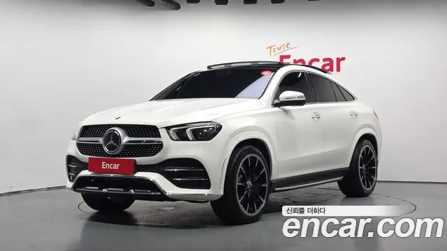 Mercedes-Benz GLE- W167 GLE400d 4MATIC
