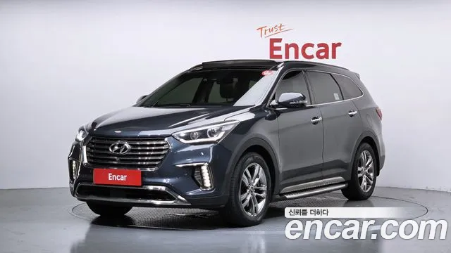 Hyundai The New Diesel 2.2 4WD