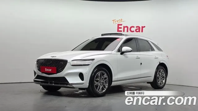 Genesis GV70 2.5T Gasoline AWD