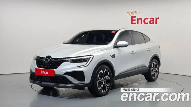 Renault Korea XM3 1.6 E-TECH e-