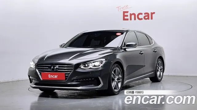 Hyundai Grandeur IG 2.4 Exclusive