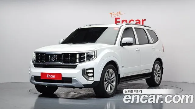 Kia Mohave Diesel 3.0 4WD 7