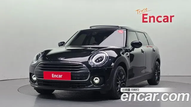 MINI Cooper Clubman 2