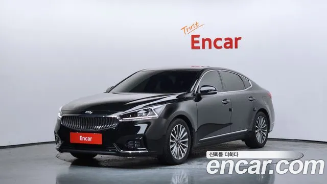 Kia All New K7 2.4 GDI Prestige