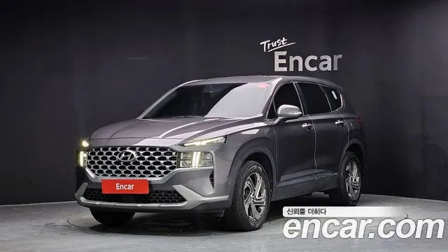 Hyundai The New Santa Fe Diesel 2.2 2WD Premium