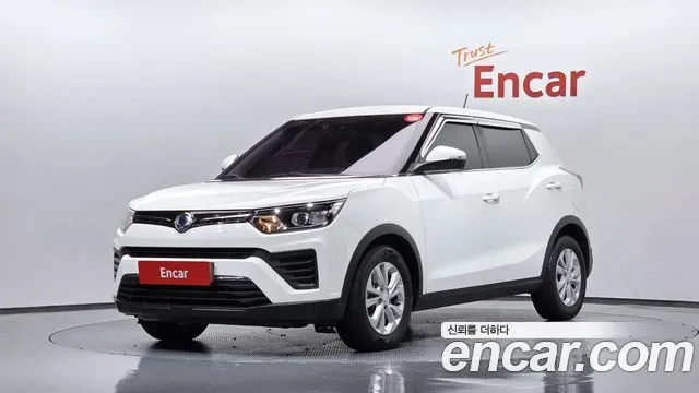 KG Mobility(SsangYong) Tivoli Gasoline 1.5 2WD V1