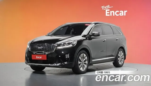 Kia The New Sorento Diesel 2.2 2WD Noblesse