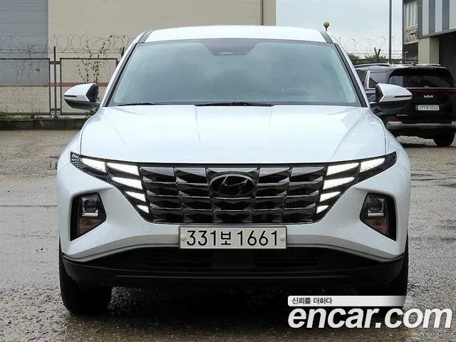 Hyundai Tucson (NX4) Gasoline 1.6 Turbo 2WD