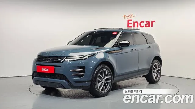 Land Rover Range Rover Evoque 2 P250 SE