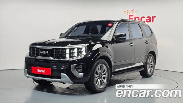 Kia Mohave Diesel 3.0 4WD 6