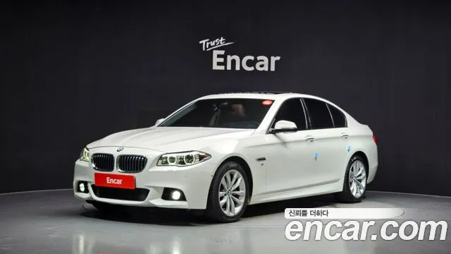 BMW 5 (F10) 520d xDrive M