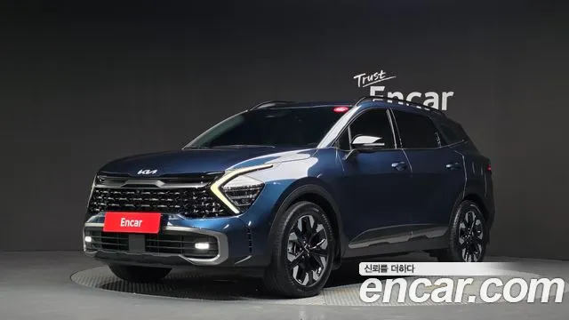 Kia Sportage 5 LPG 2.0 2WD Signature