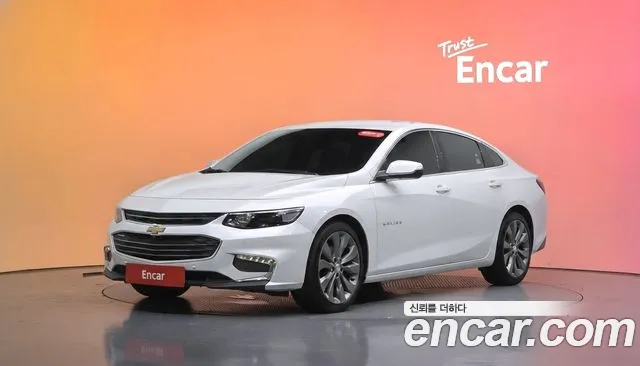 Chevrolet(GM) All New Malibu 2.0 Turbo LT Premium