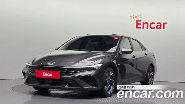 Hyundai The New Avante (CN7) 1.6 Inspiration