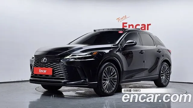 Lexus RX350h 5