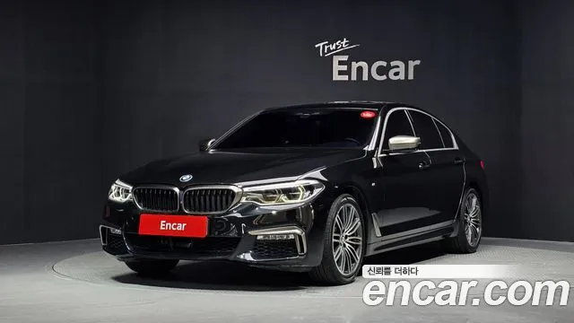 BMW 5 (G30) 530i xDrive M