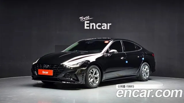 Hyundai Sonata (DN8) 2.0 Premium