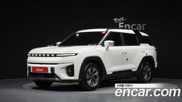 KG Mobility(SsangYong) Torres EVX E7