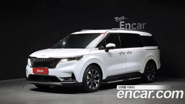 Kia Carnival 4 9 Signature