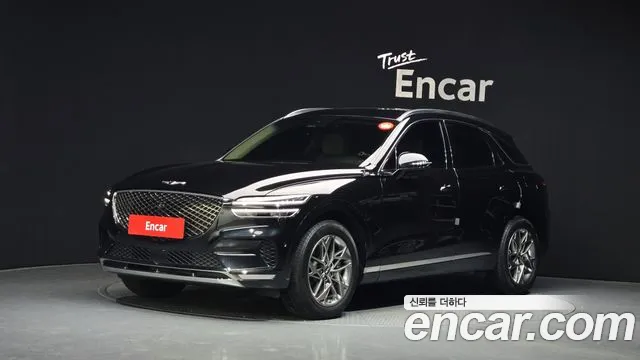 Genesis GV70 2.5T Gasoline 2WD