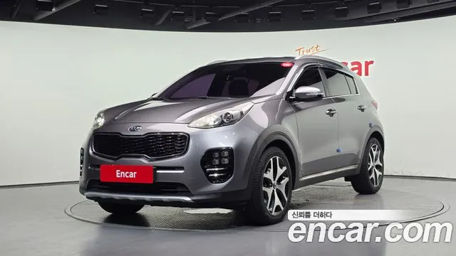 Kia Sportage 4 Diesel 2.0 2WD Prestige