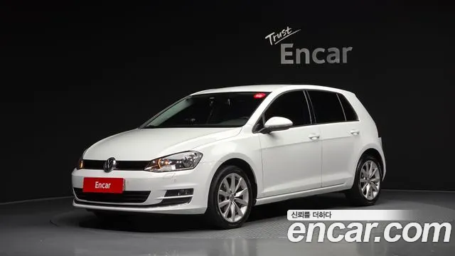 Volkswagen Golf 7 1.6 TDI
