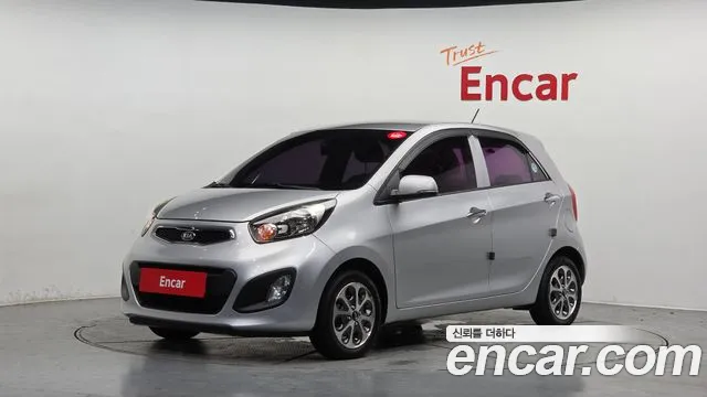 Kia All New