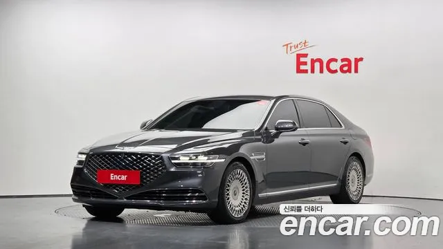 Genesis G90 3.8 AWD Prestige