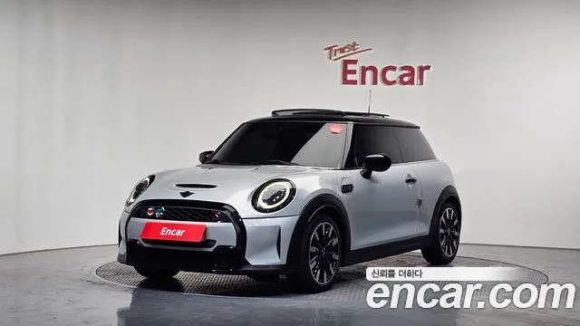 MINI Cooper S 3