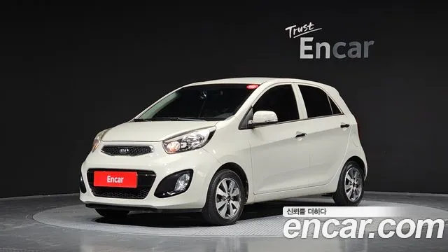 Kia All New