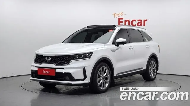Kia Sorento 4 Diesel 2.2 2WD Noblesse
