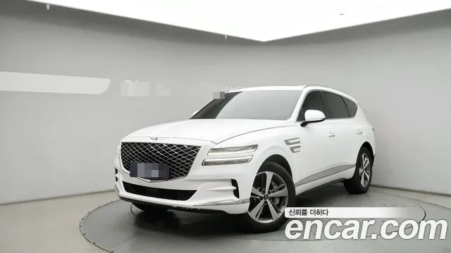 Genesis GV80 3.0 Diesel AWD