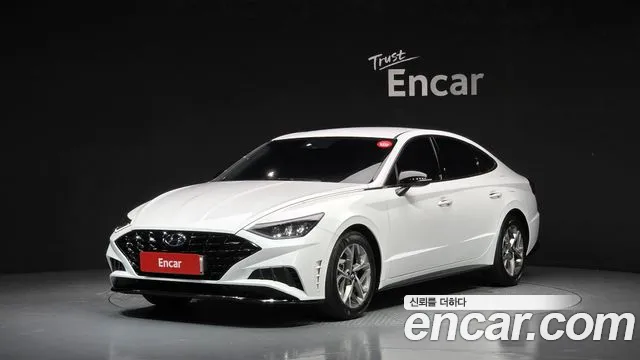 Hyundai Sonata (DN8) 1.6 Turbo Premium