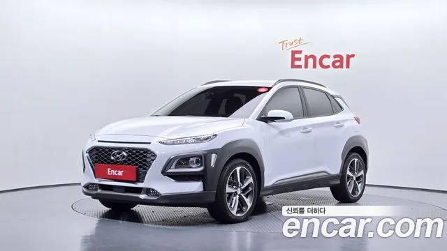 Hyundai Kona 1.6 Turbo 2WD Premium