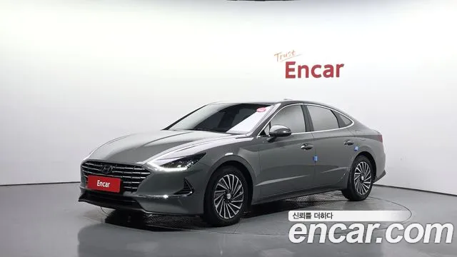 Hyundai Sonata Hybrid (DN8) Premium