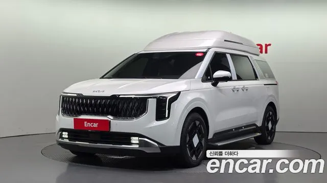 Kia The New Carnival 4 HEV 7 Signature
