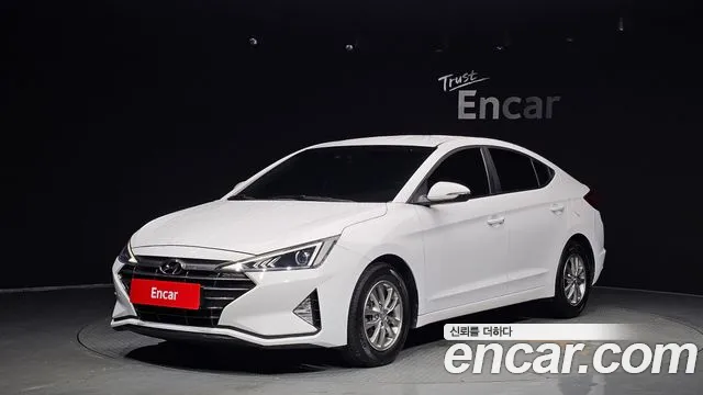 Hyundai The New Avante AD 1.6