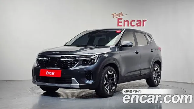 Kia The New Seltos Gasoline 2.0 2WD Prestige