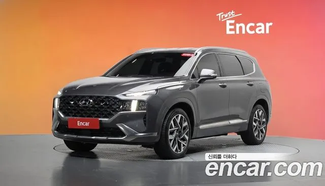 Hyundai The New Santa Fe Diesel 2.2 2WD
