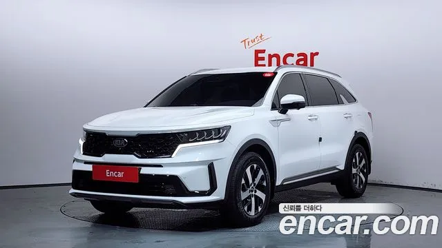 Kia Sorento 4 Gasoline 2.5T 2WD Noblesse