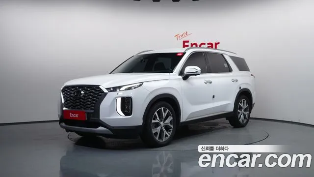 Hyundai Palisade Diesel 2.2 4WD Prestige
