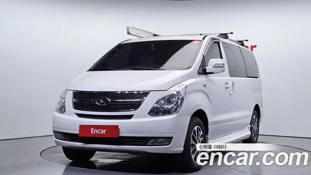 Hyundai Grand Starex 4WD 11 CVX Premium