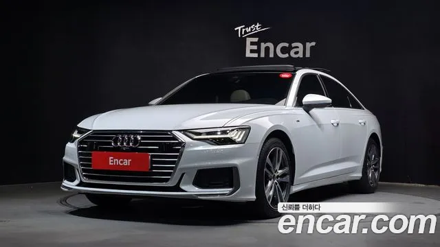 Audi A6 (C8) 45 TFSI Premium