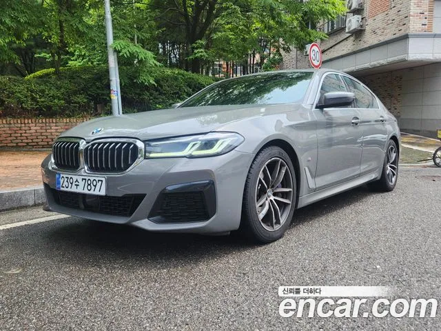 BMW 5 (G30) 520i M